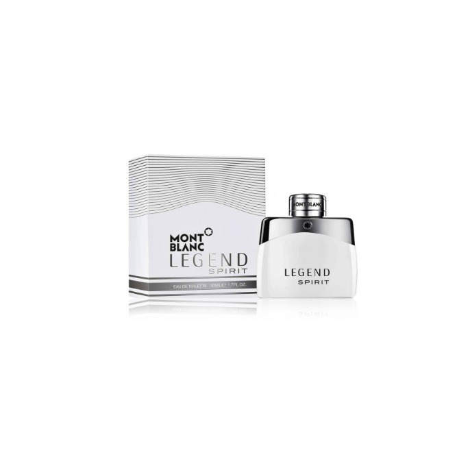 Mont Blanc Legend Spirit Smaržas EDT