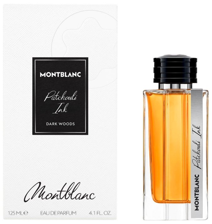 Mont Blanc Patchouli Ink Smaržas EDP