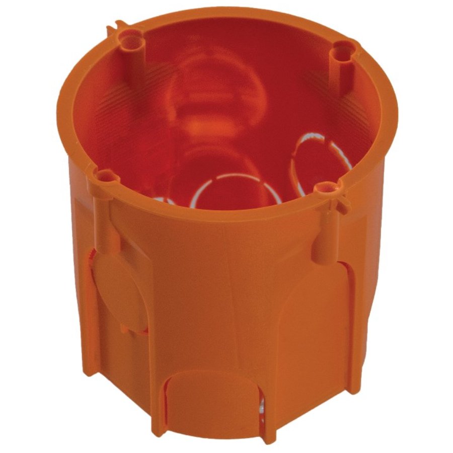 PAWBOL Montāžas kārba h-40 D63mm oranža