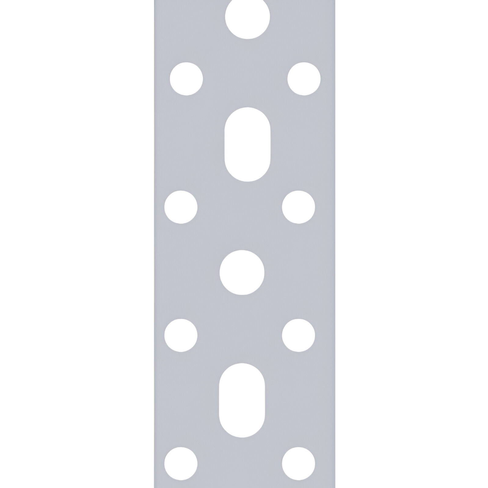 DMX Montāžas lenta TM4/25 25x1.5mm