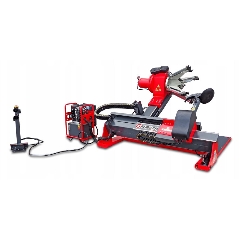 GRUBBER T9980 Montāžas mašīna kravas automašīnām