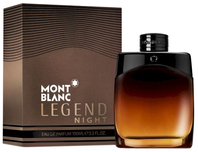 MONT BLANC Montblanc Legend Parfimērijas ūdens