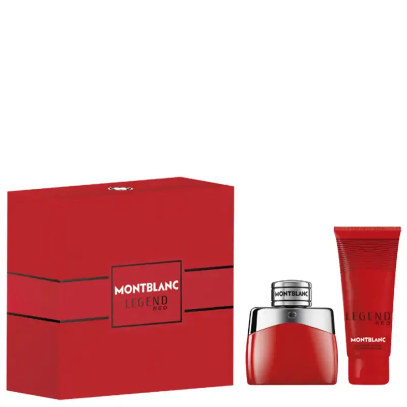MONT BLANC Montblanc Legend Red Eau