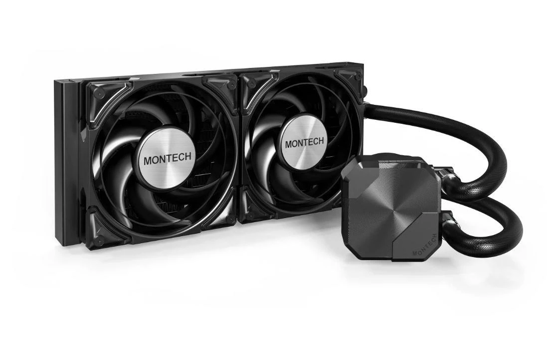 CPU COOLER MULTI SOCKET BLACK/HYPERFLOW SILENT240(B)