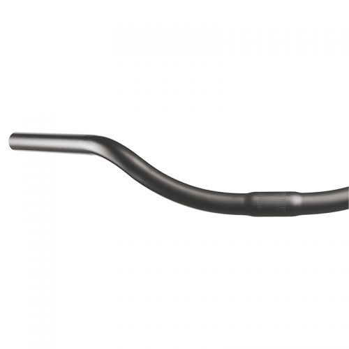 ERGOTEC Moon Cruiser Alu (Melna, 610