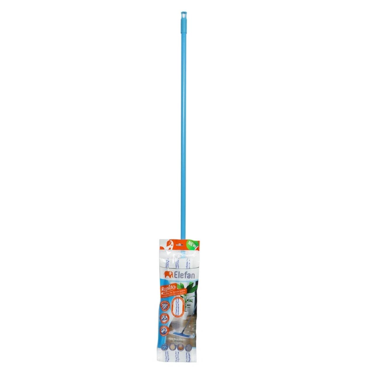 MOP komplekts 40cm mikrošķiedras ELEFAN RAPIDO