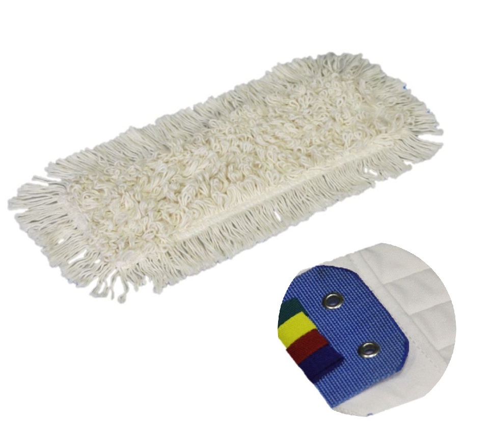 Mops kokvilna, 40cm sistēma 2 rings