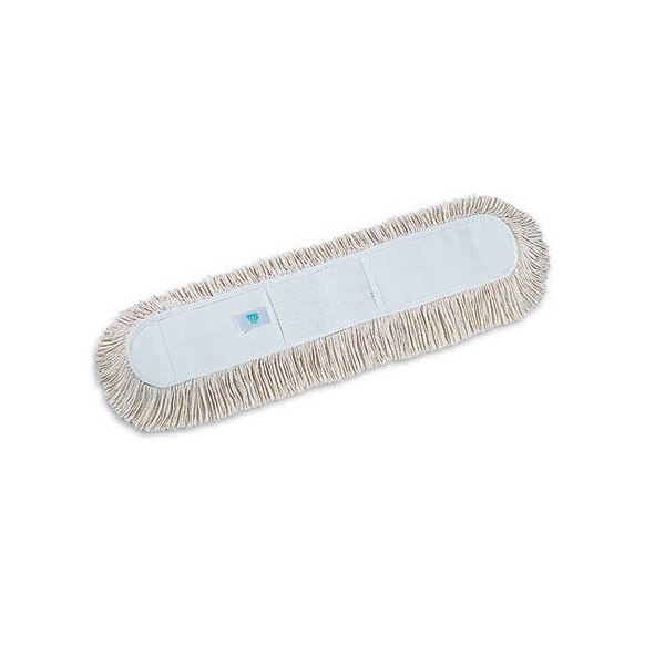 Mops kokvilna, ar kabatām, 40cm, TTS