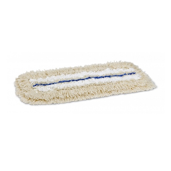 Mops kokvilnas/mikrošķiedras, ar kabatām, 40cm, HOSPITAL