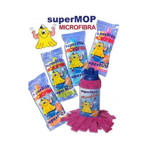 Mops Supermop microfibra Cava181501 | PRO116818