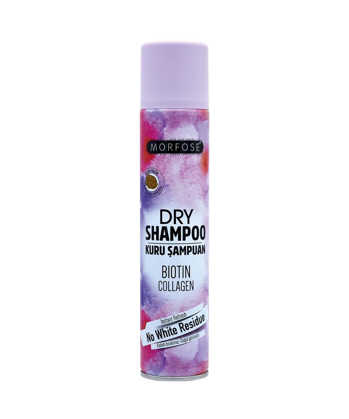 Morfose Dry Shampoo Biotin Collagen Extra