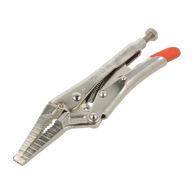 YATO Morse`s,locking; 150mm; molybdenum steel