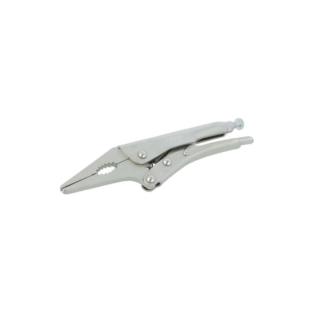 KNIPEX Morse`s,locking; 165mm; Pliers: locking
