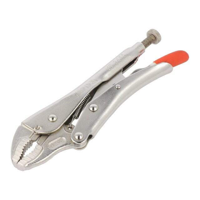 YATO Morse`s,locking; 180mm; molybdenum steel