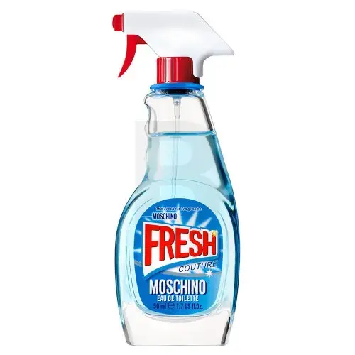Moschino Fresh Couture tualetes ūdens sievietēm