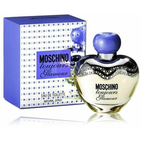 Moschino Toujours Glamour Smaržas EDT 30