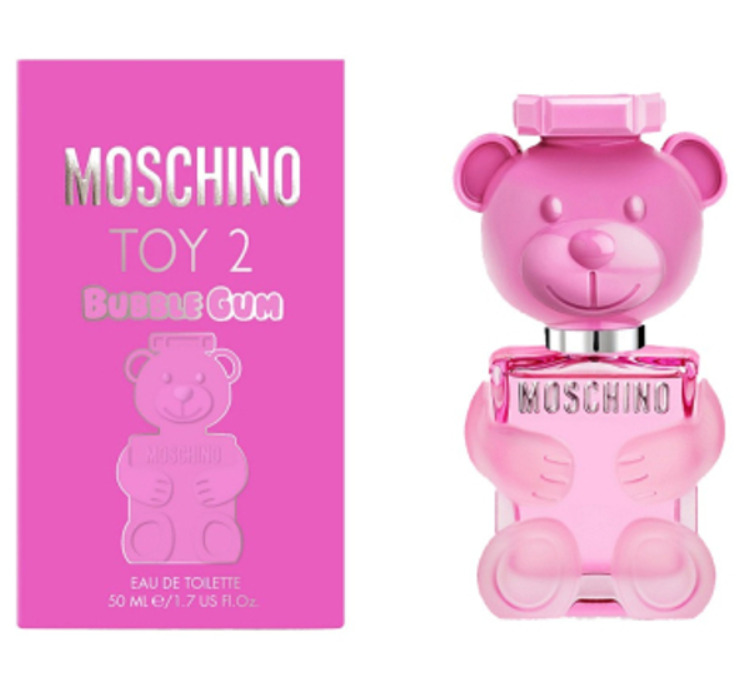 Moschino Toy 2 Bubble Gum tualetes