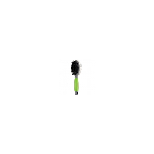 MOSER ANIMALLINE TWO-SIDED BRUSH - Divpusīga