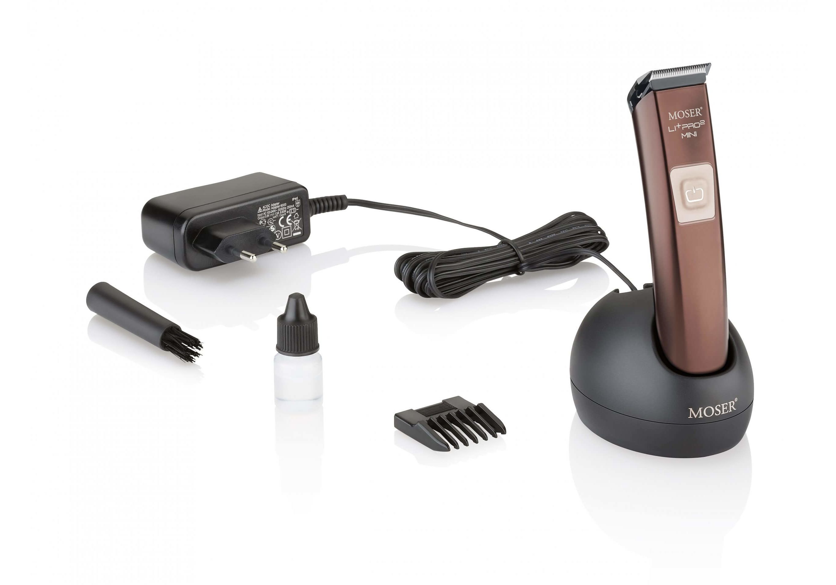 Moser Li+Pro2 Mini Diamond (1588-0051) |