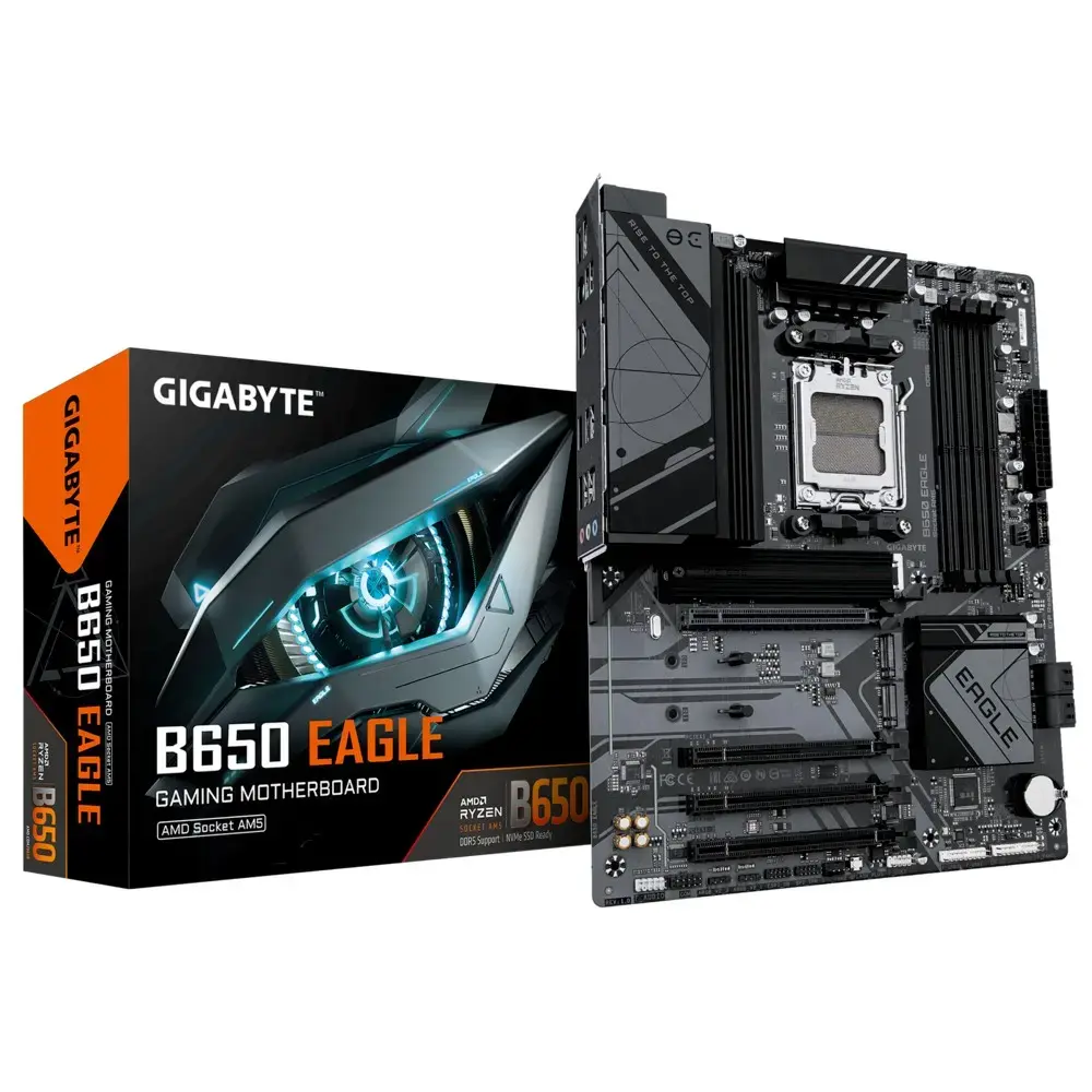 Gigabyte B650 EAGLE AMD B650 AM5