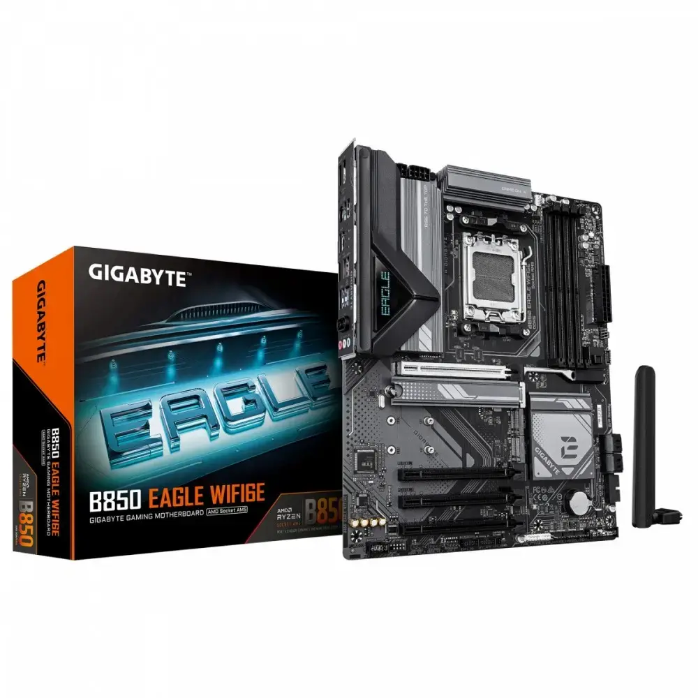 GIGABYTE Motherboard B850 EAGLE WIFI6E |