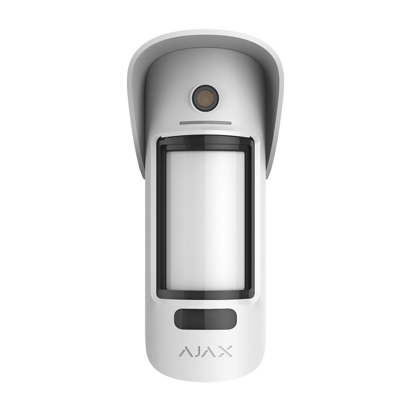 Ajax MotionCam Outdoor ~ Ārējais bezvadu
