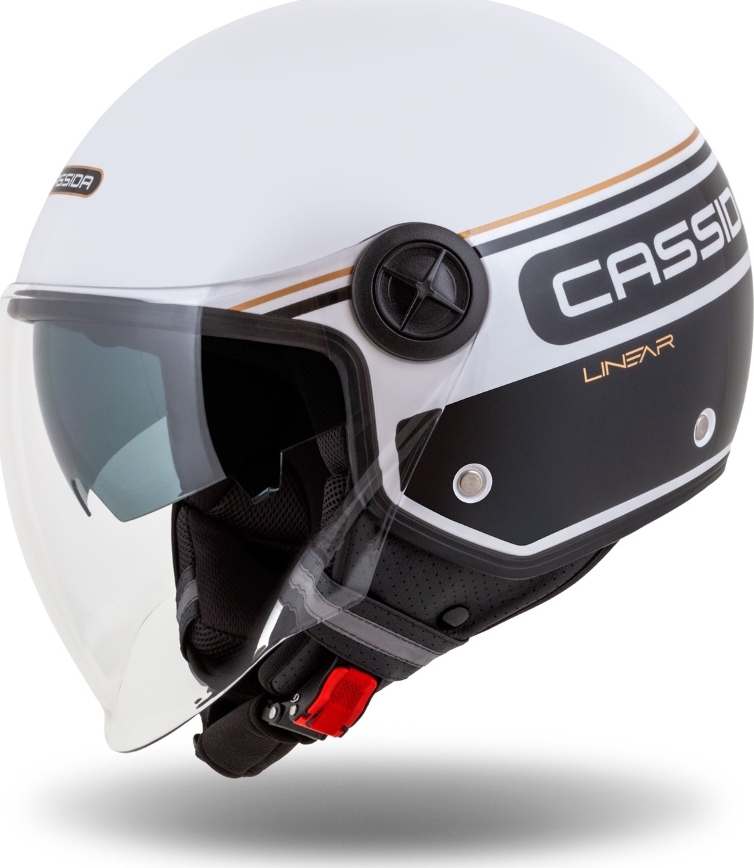 Motocikla ķivere Cassida Handy Plus Linear
