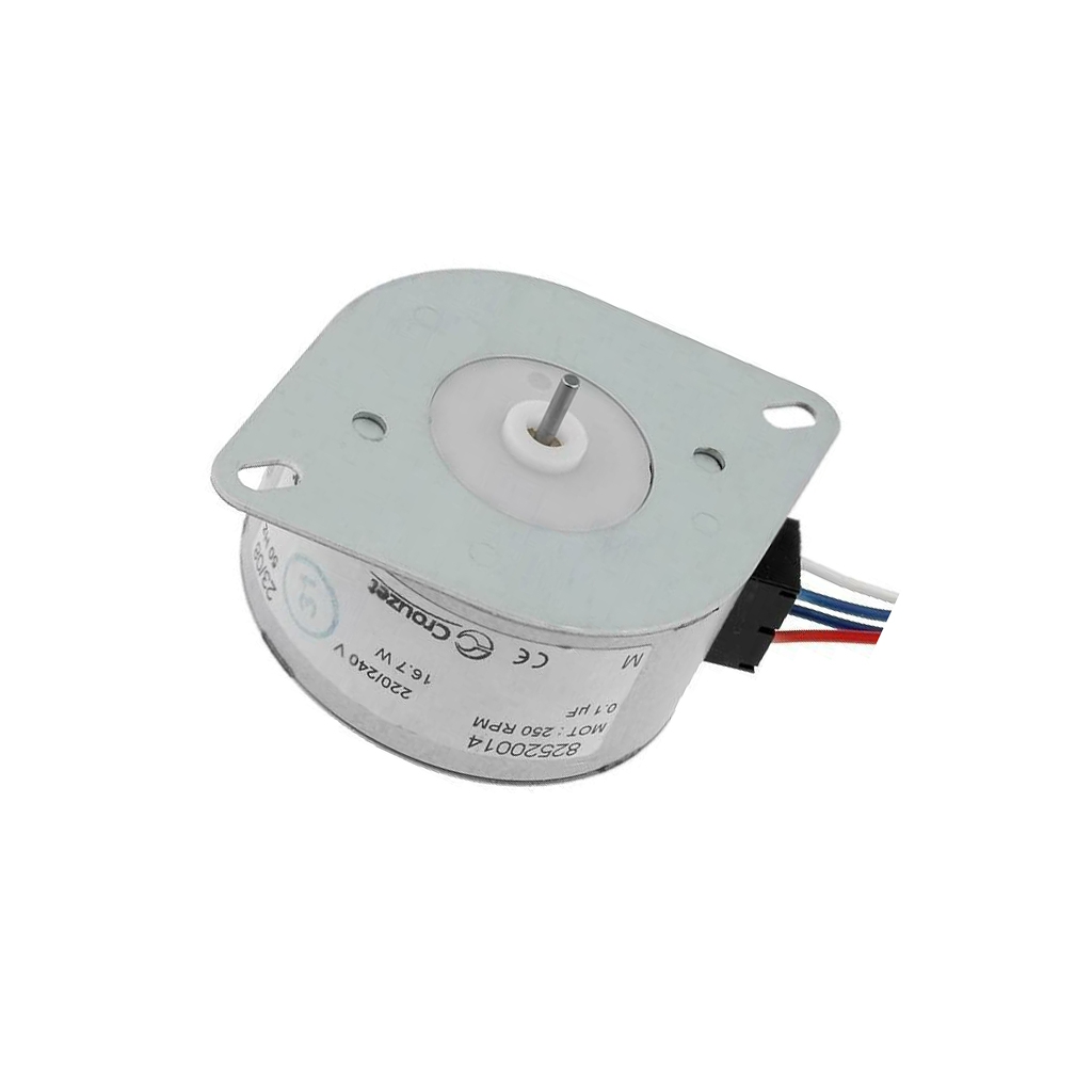 CROUZET Motor: AC; 1-phase; 3.5W