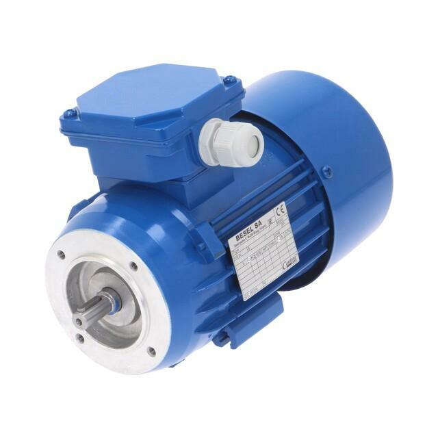 BESEL Motor: AC; 3-phase; 0.25kW