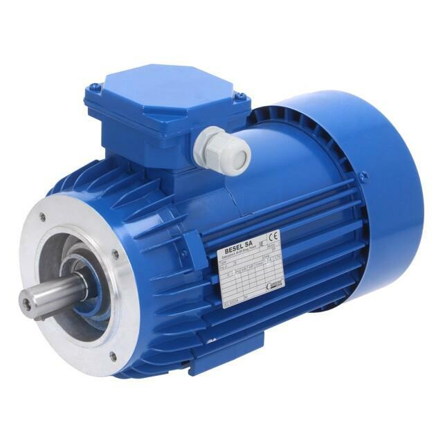 BESEL Motor: AC; 3-phase; 0.75kW