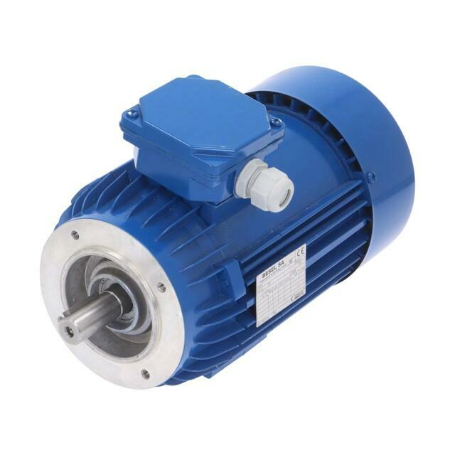 BESEL Motor: AC; 3-phase; 1.1kW