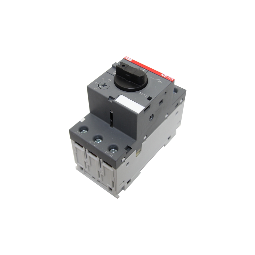 ABB Motor breaker; 0.25kW; 208÷690VAC