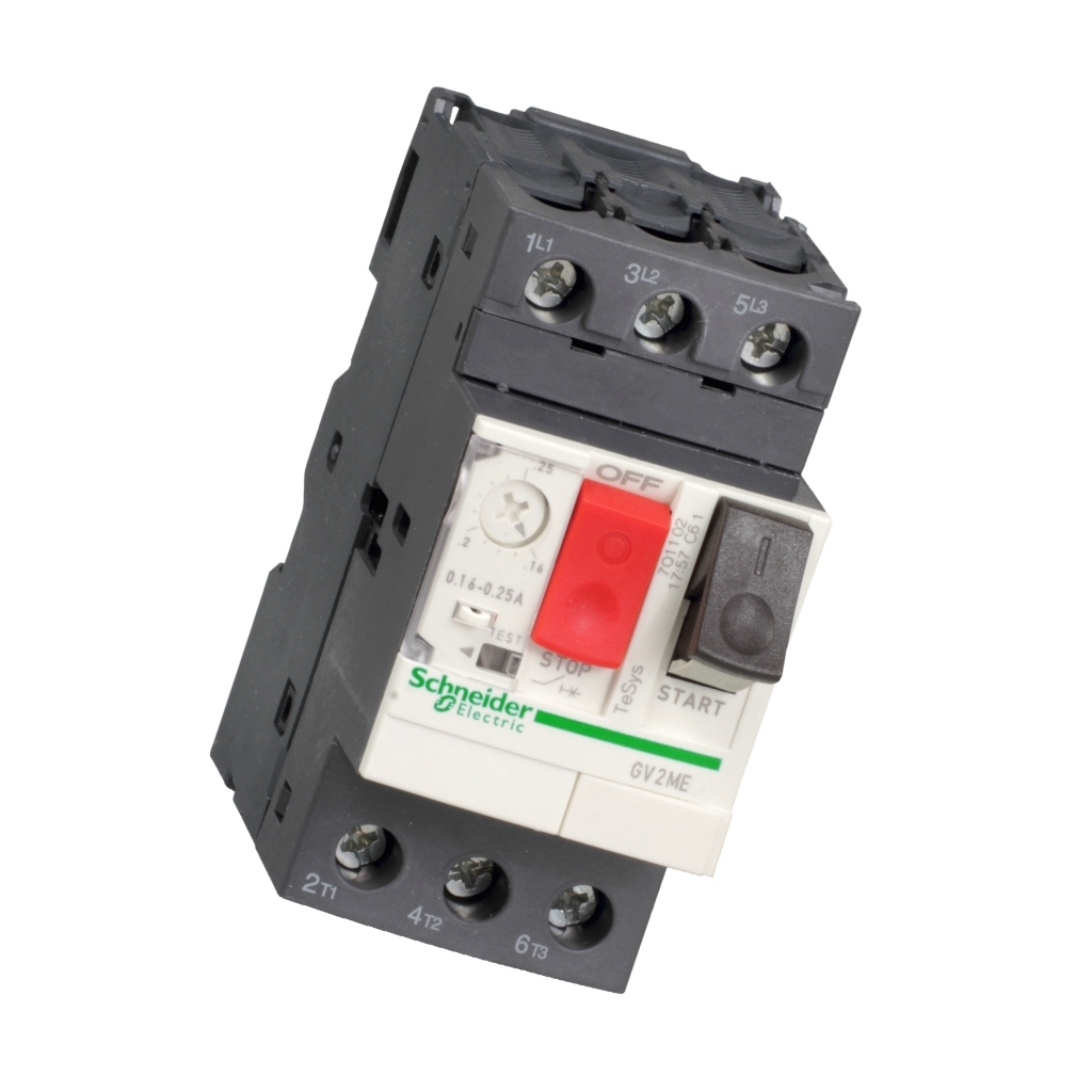 SCHNEIDER ELECTRIC Motor breaker; 11kW; 230÷690VAC