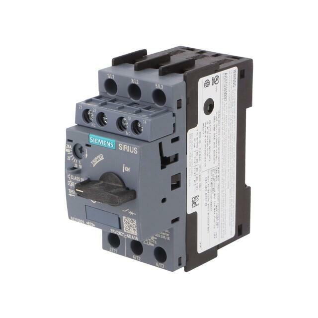 SIEMENS Motor breaker; 11kW; NO +