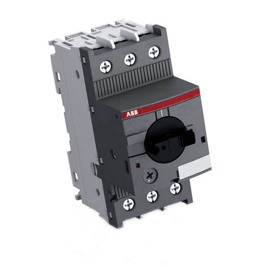 ABB Motor breaker; 4kW; 208÷690VAC; for