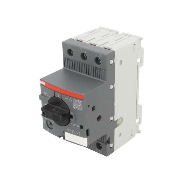 ABB Motor breaker; 690VAC; for DIN