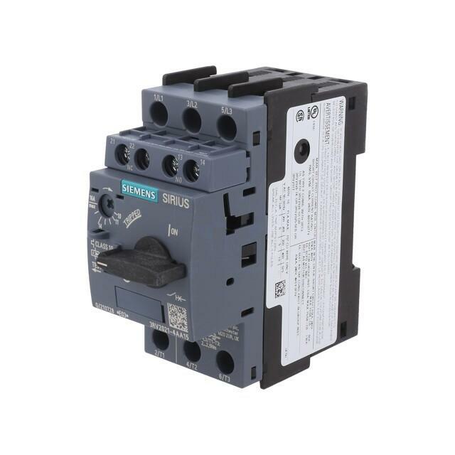 SIEMENS Motor breaker; 7.5kW; NO