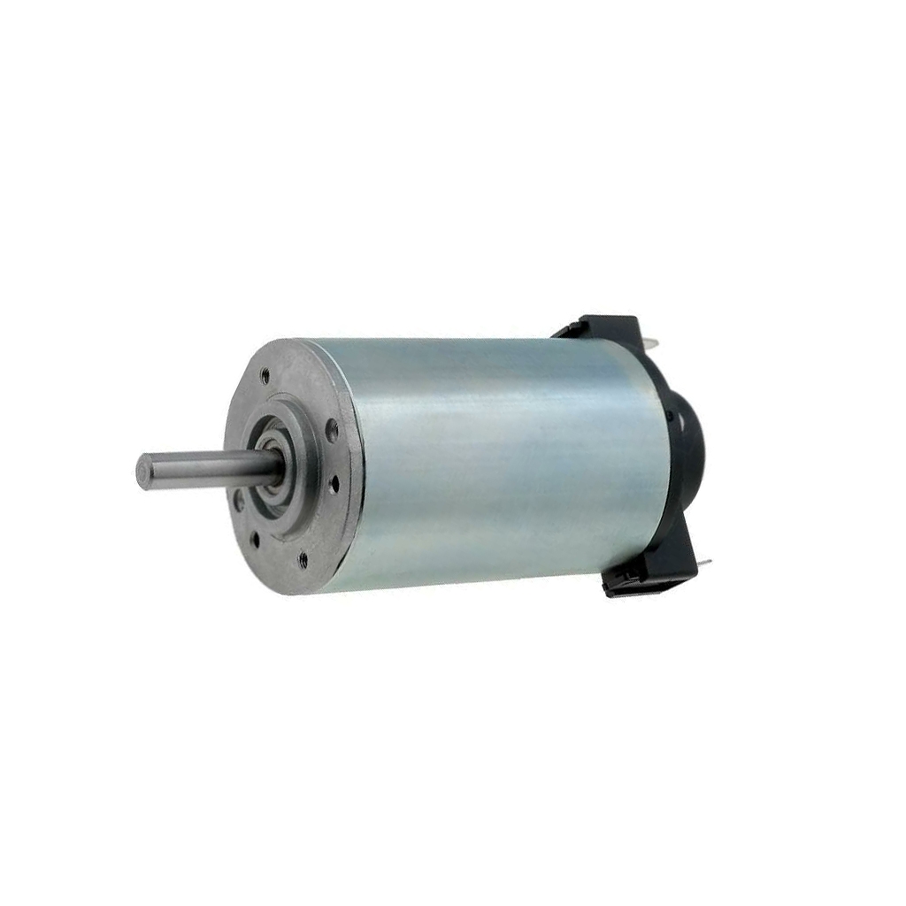 CROUZET Motor: DC; 17W; 24VDC; 2750rpm