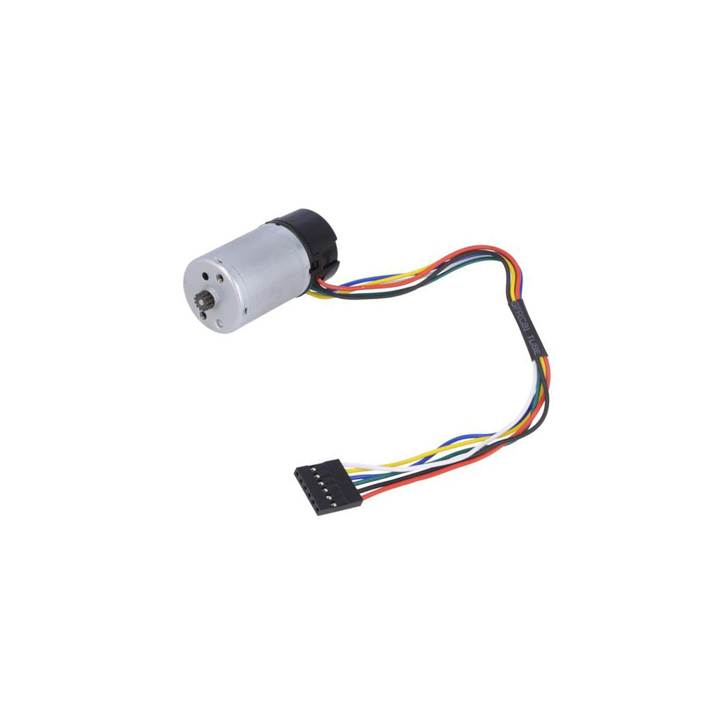Motor: DC; LP; 12VDC; 1.1A