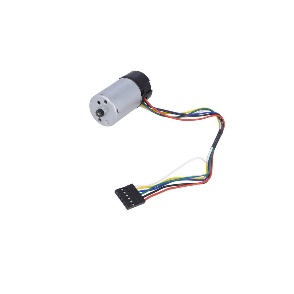Motor: DC; Medium Power; 12VDC; 2