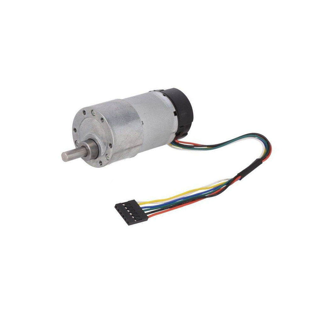 DFROBOT Motor: DC; with encoder,with