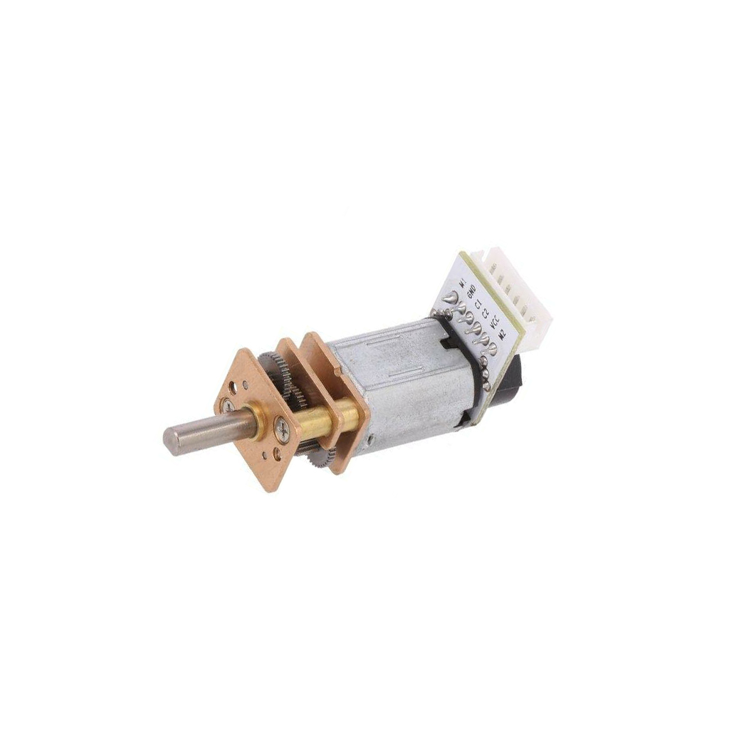 DFROBOT Motor: DC; with encoder,with