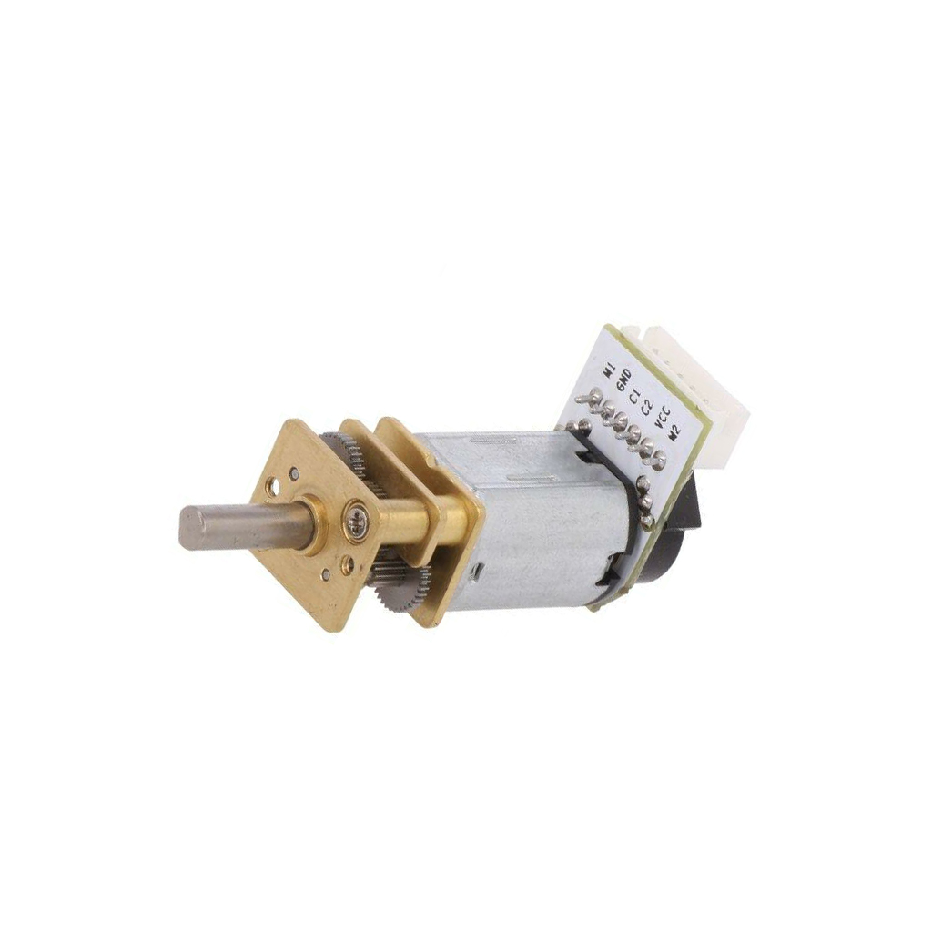 DFROBOT Motor: DC; with encoder,with