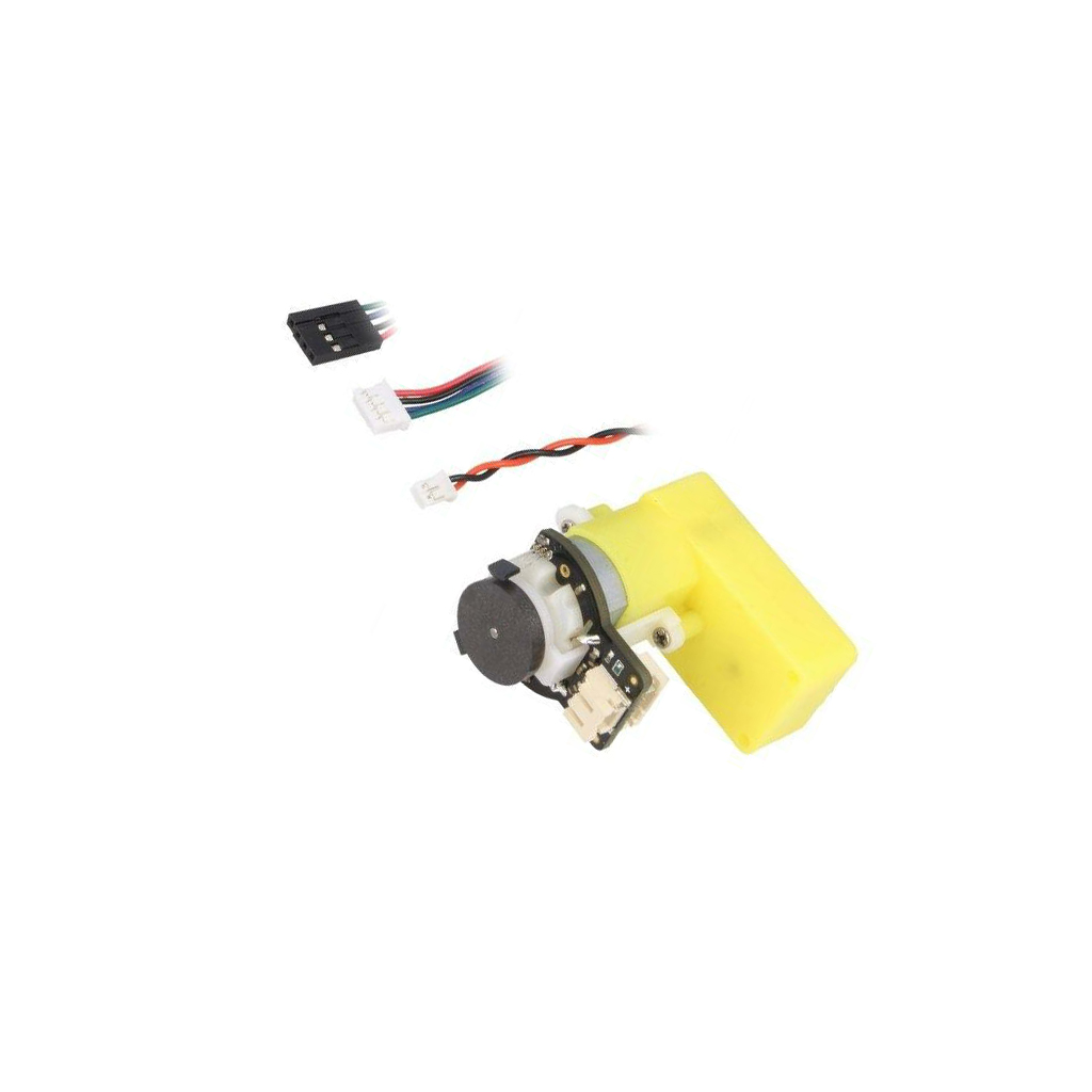 DFROBOT Motor: DC; with encoder,with