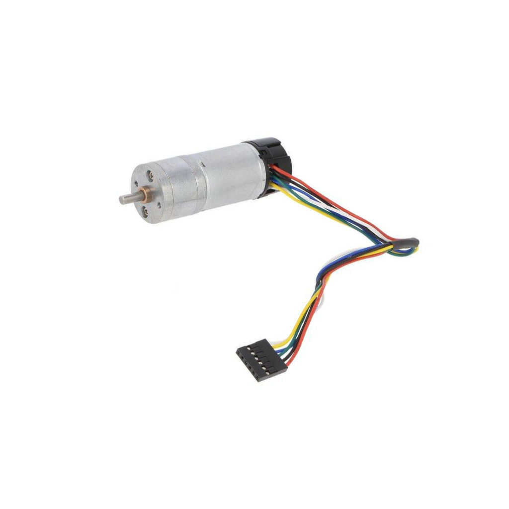 Motor: DC; with encoder,with gearbox