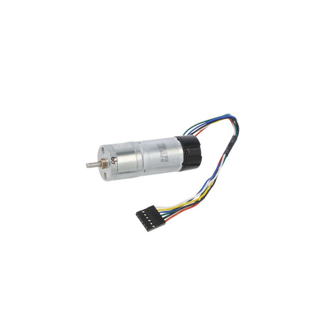Motor: DC; with encoder,with gearbox