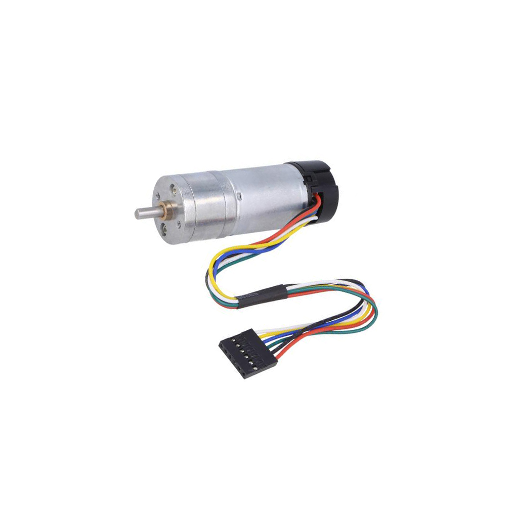 Motor: DC; with encoder,with gearbox