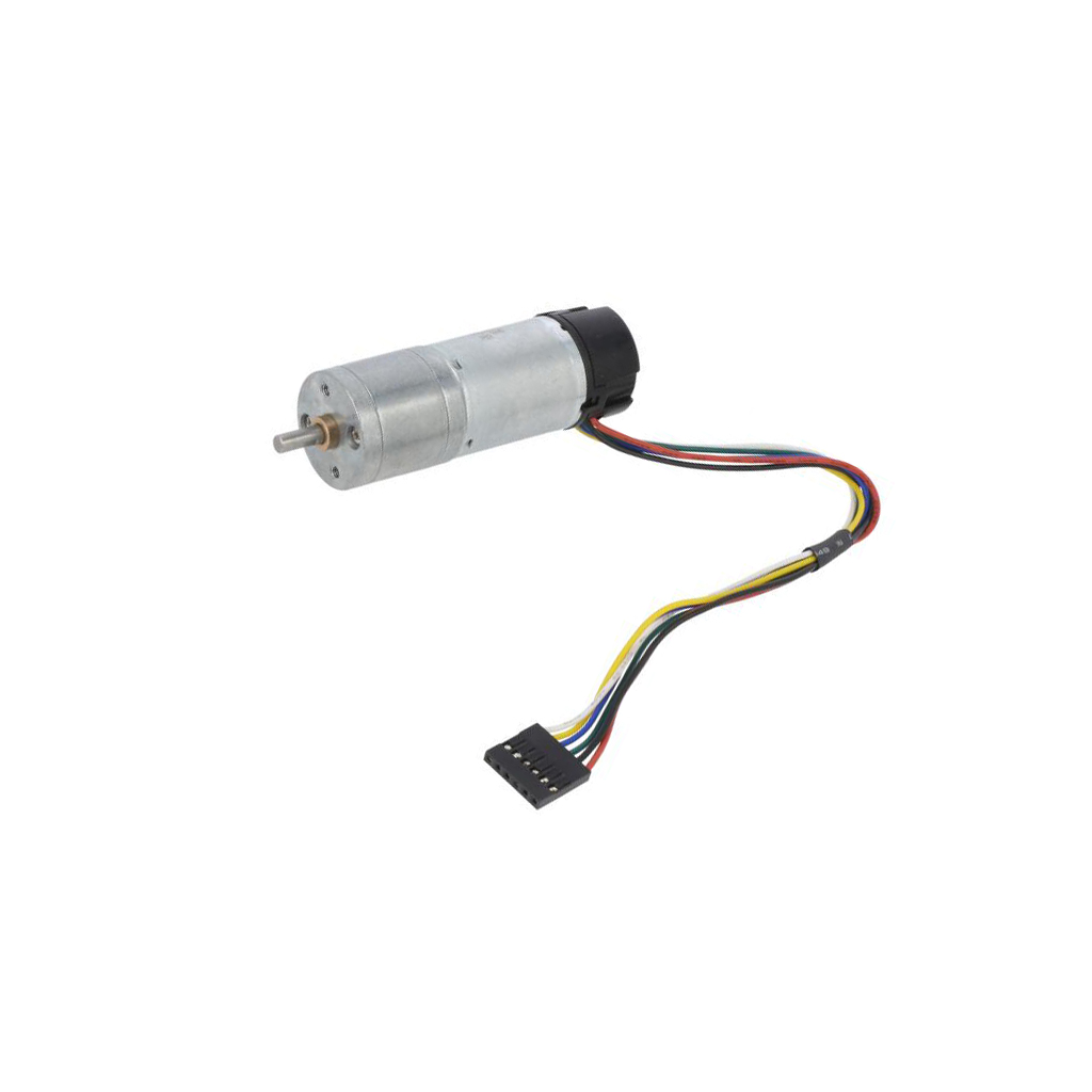 Motor: DC; with encoder,with gearbox