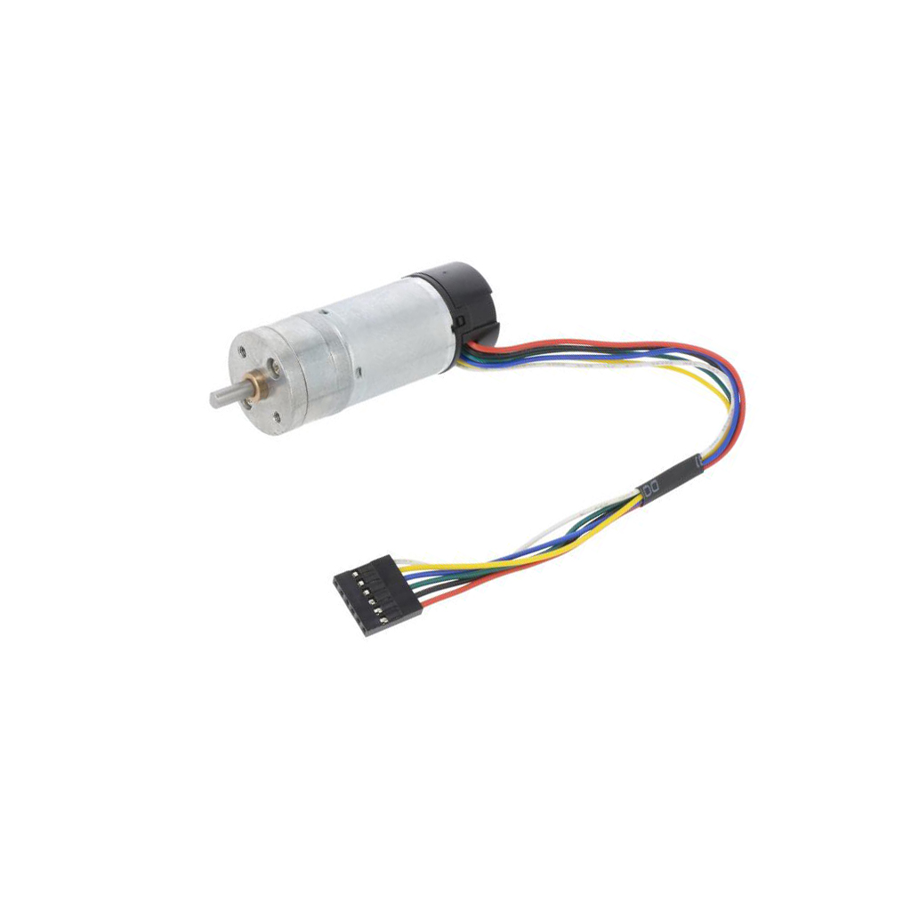 Motor: DC; with encoder,with gearbox