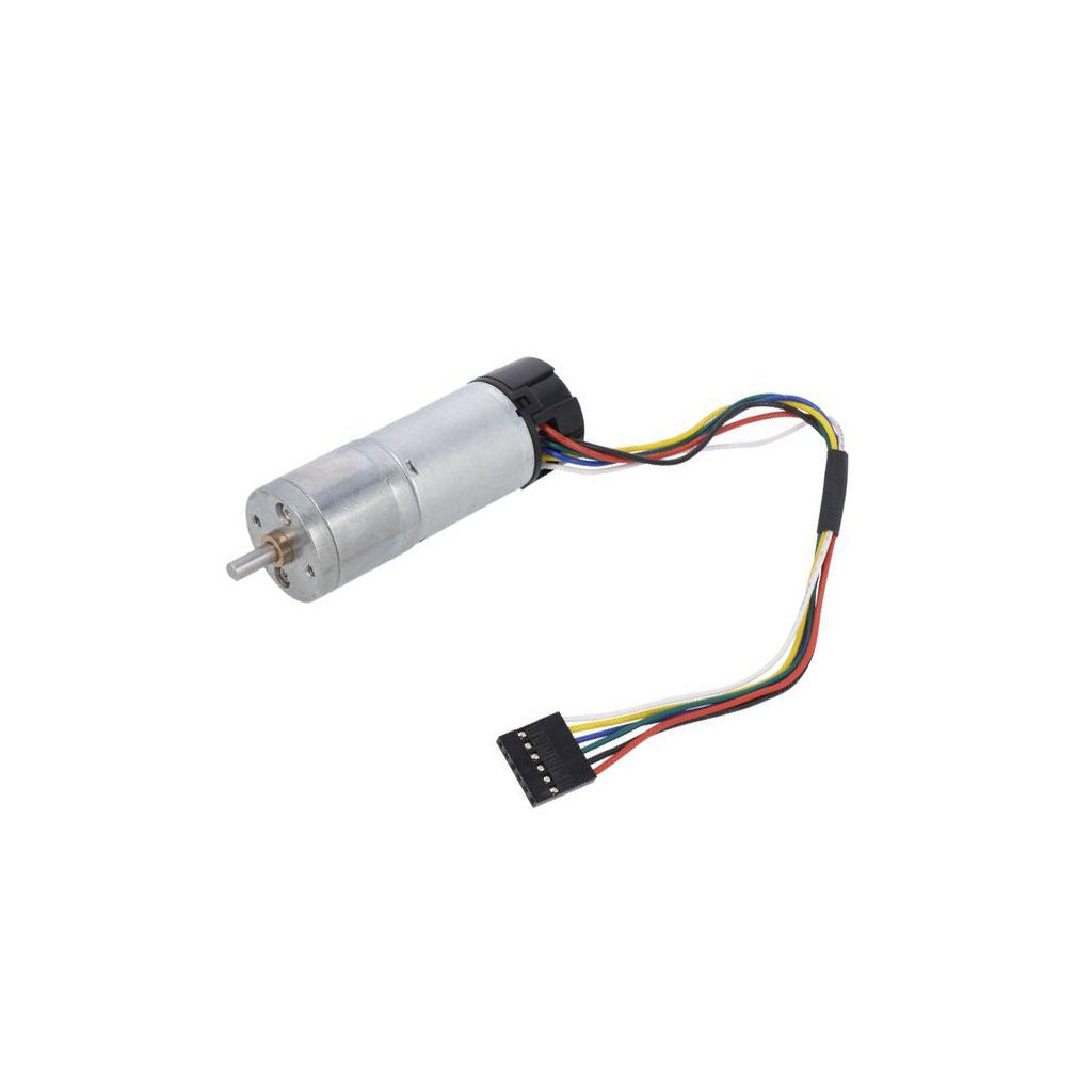 Motor: DC; with encoder,with gearbox